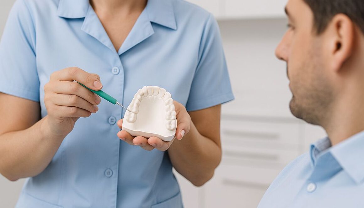 Nowoczesna protetyka w Kępnie – co oferuje współczesna stomatologia pacjentom z brakami w uzębieniu