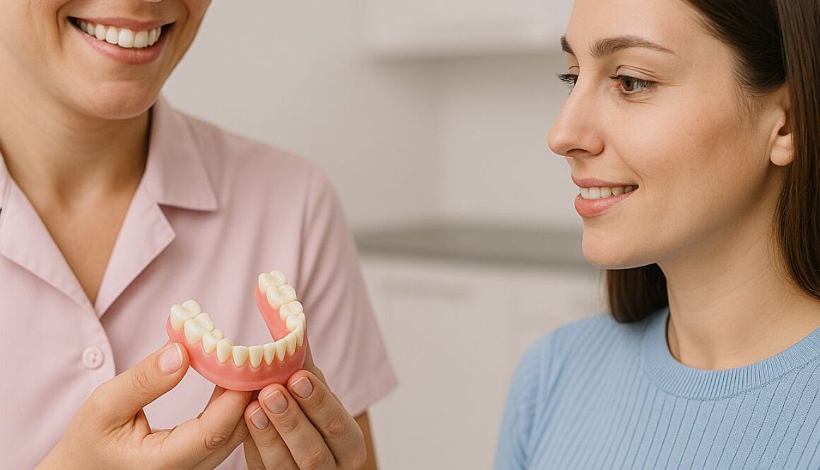 Protetyka a estetyka – jak protezy zębowe przywracają nie tylko funkcję, ale i uśmiech?