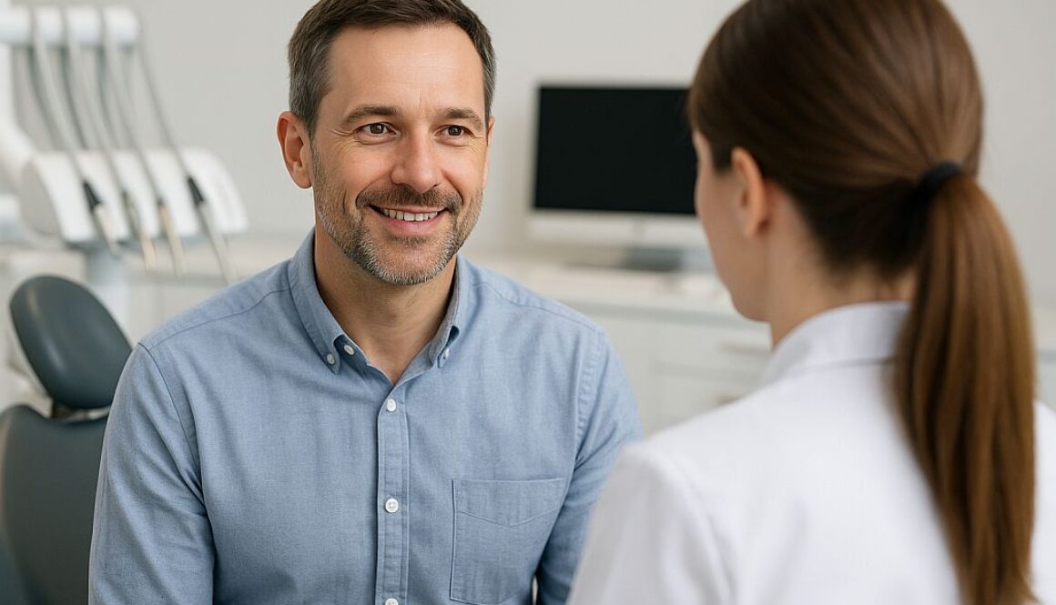 Naturalny efekt w stomatologii estetycznej